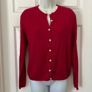 Lilly Pulitzer cardigan